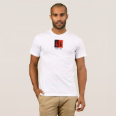 Lilの男の子のSputnikのTシャツ Tシャツ (正面フル)