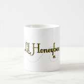 Lilの蜜蜂 コーヒーマグカップ (中央)