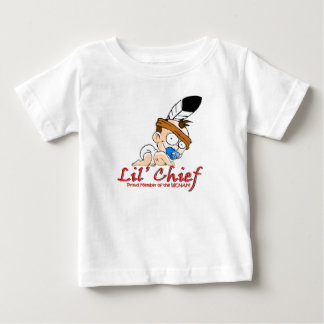Lilの責任者のティー ベビーTシャツ