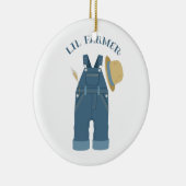 Lilの農家 セラミックオーナメント (右)