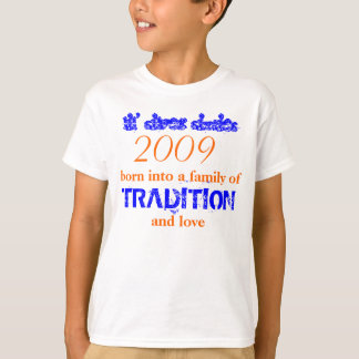 Lilの銀製の六十年代 Tシャツ