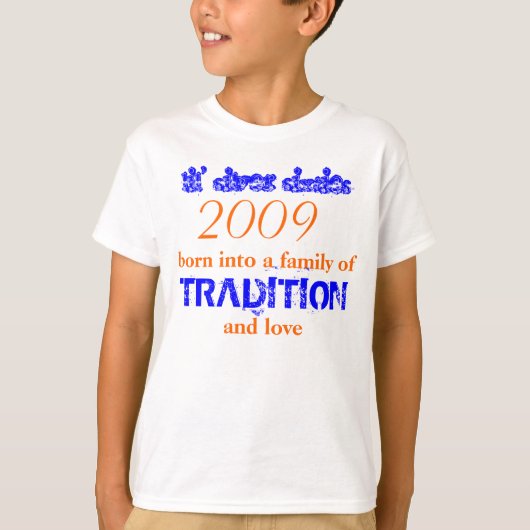 Lilの銀製の六十年代 Tシャツ (正面)