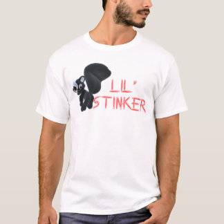 Lilの鼻摘みもの Tシャツ
