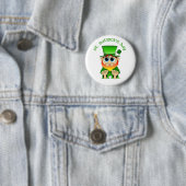 LilのBlarney St patricks day 缶バッジ (インサイチュ)