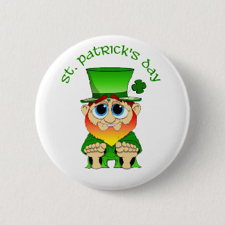 LilのBlarney St patricks day 缶バッジ