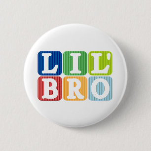 Lilのbro 缶バッジ