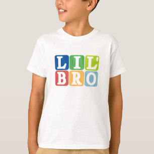 Lilのbro Tシャツ