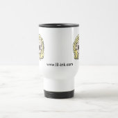 Lilインクマグ トラベルマグ (中央)