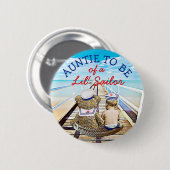 Lil'セーラーベビーシャワーを楽しむ 缶バッジ (正面&裏面)