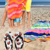 Lil'バグビーチサンダル キッズビーチサンダル