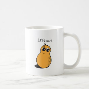 Lilピーナツ コーヒーマグカップ