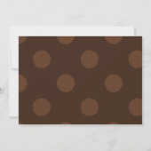 Lilモンスターの最初誕生日 招待状 (裏面)