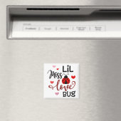 Lilラブ恋しく思バグ マグネット (インサイチュ (食洗機))