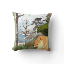 LIL天気予報 – 装飾用クッション