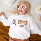 Lil姉妹2024、リトルシス妊娠の発表 Tシャツ