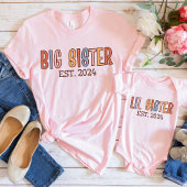 Lil姉妹2024、リトルシス妊娠の発表 Tシャツ