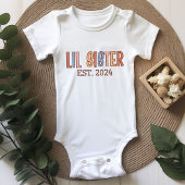 Lil姉妹2024、リトルシス妊娠の発表 Tシャツ