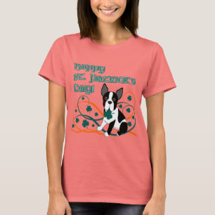 Lil幸運なテリア Tシャツ