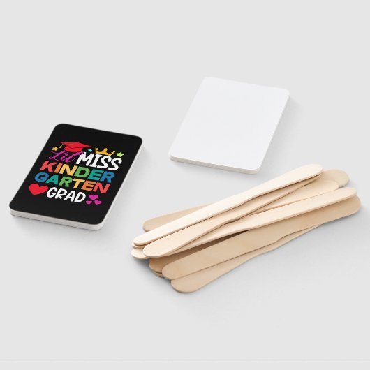 Lil幼稚園恋しく思卒園前期卒業 ハンドファン (組立なし)