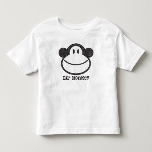 Lil猿 トドラーTシャツ