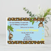 Lil猿 招待状 (スタンド正面)