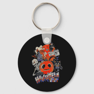 Lil Booハロウィーンホラーナイト毎年10月3日 キーホルダー
