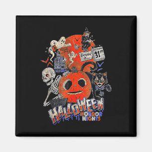 Lil Booハロウィーンホラーナイト毎年10月3日 マグネット