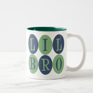 Lil Broのマグ ツートーンマグカップ
