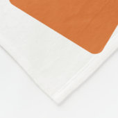 Lil Broの名前をカスタムするのフリースブランケット フリースブランケット (角)