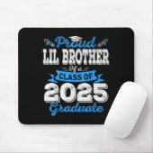 Lil Brother 2025卒業誇りを持ったLil Brother Cl O マウスパッド (マウス)
