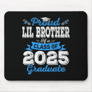 Lil Brother 2025卒業誇りを持ったLil Brother Cl O マウスパッド