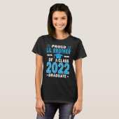 Lil Brother Class 2022卒業誇りを持った発表 Tシャツ (正面フル)