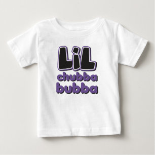 LIL Chubba Bubba ベビーTシャツ