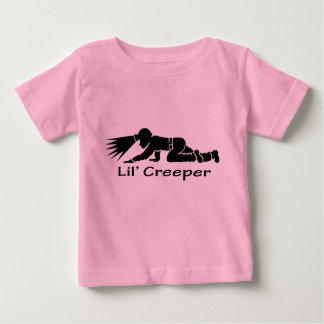 Lil Creeperクロールコールマイナーベビー1個 ベビーTシャツ