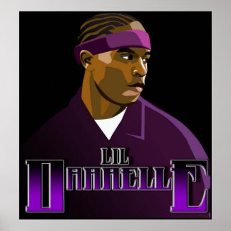 Lil Darrelleポスター ポスター