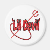 Lil Devil – マグネット (正面)