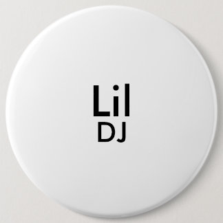 lil djのbotton 缶バッジ