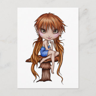 Lil Finkはがき1 ポストカード