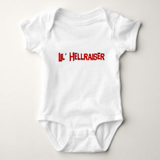 Lil Hellraiser ベビーボディスーツ
