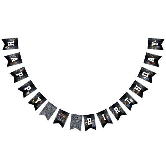 Lil Homies Bunting Flags, 90s Homies decorations バンティングフラッグ (全)