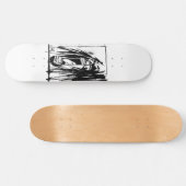 Lil Jon "ジムMahfood著共同およびLil Jon " スケートボード (横)