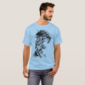Lil Jon "ジムMahfood著共同およびLil Jon " Tシャツ (正面フル)
