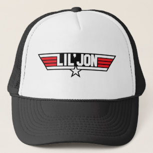 Lil Jon "上銃" キャップ