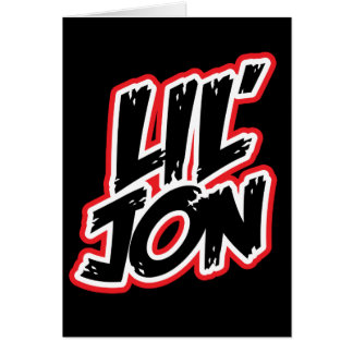 Lil Jon "基本的なロゴ"