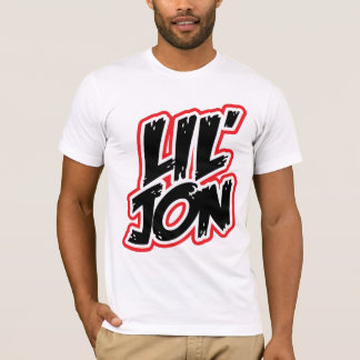 Lil Jon "基本的なロゴ" Tシャツ