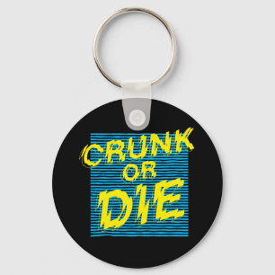 Lil Jon "Crunkまたは死にます"は キーホルダー