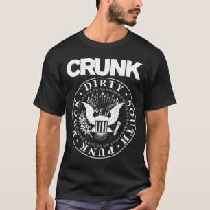 Lil Jon "Crunk死ななかった"は黒ではないです Tシャツ