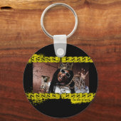 Lil Jon "King of Crunk" キーホルダー (正面)