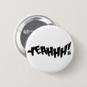 Lil Jon "Yeeeah!" 黒 缶バッジ (正面&裏面)