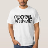 lil kim supreme shirt tシャツ (正面)